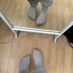 Warm Worn Socks